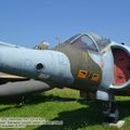 Hawker Siddeley Harrier GR3, Muzeum Lotnictwa Polskiego, Rakowice-Czy?yny Airport, Krak?w, Poland