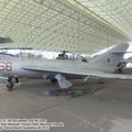 МиГ-17, Парк Победы, Москва, Россия
