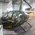 Robinson R44 Raven I, HeliRussia-2012, Крокус-Экспо, Москва