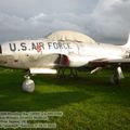 Lockheed T-33A Shooting Star, Tangmere Military Aviation Museum, UK