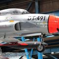 Lockheed T-33A Shooting Star, Danmarks Tekniske Museum, Helsingor, Denmark