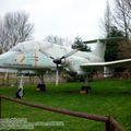 FMA IA-58A Pucara, Norfolk and Suffolk Aviation Museum, Flixton, Suffolk, UK