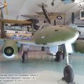 Messerschmitt Me-262A-2A Schwalbe, RAF Museum, Hendon, UK