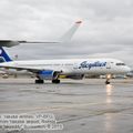 Boeing 757 авиакомпании Якутия, Якутск, Россия
