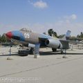 Sud Aviation S.O. 4050 Vautour IIA, Israel Air Force Museum