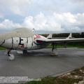 de Havilland DH.115 Vampire T.11, Tangmere Military Aviation Museum, Chichester, West Sussex, UK