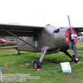 DHC U-6A Beaver/DHC-2, Midland Air Museum, Coventry, Warwickshire, UK