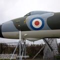 Avro 698 Vulcan B.2MRR Nose Section, Bournemouth Aviation Museum, Christchurch, Dorset, UK