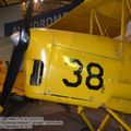 De Havilland DH.82A Tiger Moth II, Aviodrome museum, Lelystad, Netherlands