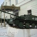 Лёгкая противотанковая авиадесантная САУ АСУ-57, Музей истории воздушно-десантных войск, Рязань, Россия