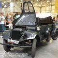 Командирский автомобиль Tempo Vidal G1200, Олдтаймер-галерея 2012, Крокус-Эскпо, Москва, Россия