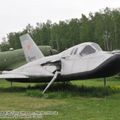 МиГ-105.11, Центральный Музей ВВС, Монино, Россия