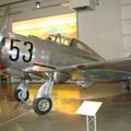 Seversky/Republic P-35A (EP1-106, J-9), Swedish Air Force Museum, Linkoping, Malmen, Sweden