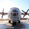 Ан-12Б авиакомпании Якутия, RA-11767, Якутск, Россия
