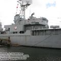 Эсминец USS Joseph P. Kennedy, Jr. (DD-850), Battleship Cove, Fall River, Massachusetts, USA