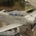 Douglas A-1E (AD-5) Skyraider, Military Museum, Hanoi, Vietnam