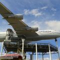 Boeing 747-230BM авиакомпании Lufthansa, D-ABYM, Technik Museum, Speyer, Germany