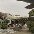 Douglas A-1H (AD-6) Skyraider, Military Museum, Hanoi, Vietnam