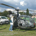 SE 3130 Alouette 2, Magdeburg