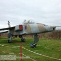 SEPECAT Jaguar GR.1,  Bournemouth Aviation Museum, Christchurch, Dorset, UK