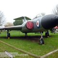 Gloster Javelin FAW.9(R), Norfolk and Suffolk Aviation Museum, UK