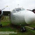 Hunting Percival P.57 Sea Prince T.1, Norfolk and Suffolk Aviation Museum, UK