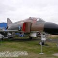 McDonnell Douglas F-4C Phantom II, Midland Air Museum, Coventry, Warwickshire, UK