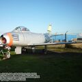 North American F-86A Sabre, Midland Air Museum, Coventry, Warwickshire, UK