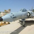 IAI Kfir C.2, I.A.F. Museum, Israel