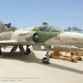 IAI F-21A Kfir, I.A.F. Museum, Israel