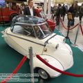 Messerschmitt KR200, Олдтаймер-галерея 2012, Крокус-Экспо, Москва, Россия