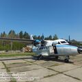 Let L-410УВП-ЭЗ, RF-94589, аэродром Киржач, Владимирская область, Россия