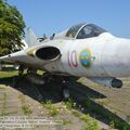 Saab J35J Draken, Muzeum Lotnictwa Polskiego, Rakowice-Czyzyny Airport, Krakow, Poland