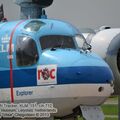 Grumman US-2N Tracker авиакомпании KLM, Aviodrome museum, Lelystad, Netherlands