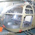 F+W Emmen SE-3160 Alouette III, Muzeum Lotnictwa Polskiego, Rakowice-Czyzyny Airport, Krakow, Poland