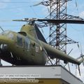 Ми-1У, б/н 07, Музей Техники Вадима Задорожного, Архангельское, Россия