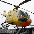 Messerschmitt-B?lkow-Blohm Bo 105CBS-4, Munich Airport Visitors' Park, Germany