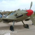 Avia S-199 Mezek, I. A. F. Museum, Israel