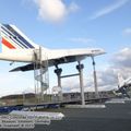 Aerospatiale-BAC Concorde 101 авиакомпании Air France, Technik-Museum, Sinsheim, Germany