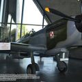 Supermarine Spitfire LF.XVIE, Muzeum Lotnictwa Polskiego, Rakowice-Cyzyny Airport, Krakow, Poland