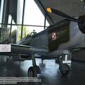 Supermarine Spitfire LF.XVIE, Muzeum Lotnictwa Polskiego, Rakowice-Cyzyny Airport, Krakow, Poland