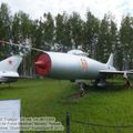 Су-9Б, б/н 68, Центральный Музей ВВС, Монино, Россия
