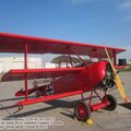 Fokker DR.1 (реплика), Hamilton Air Show 2013, Ontario, Canada