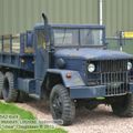 M35 2? ton cargo truck, Aviodrome museum, Lelystad, Netherlands