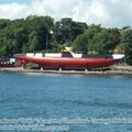 Подводная лодка Vesikko, Military Museum, Suomenlinna, Helsinki, Finland