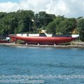 Подводная лодка Vesikko, Military Museum, Suomenlinna, Helsinki, Finland