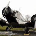 Junkers (CASA) 352L (Ju-52) авиакомпании Lufthansa, D-ANOY, Munich Airport Visitors' Park, Germany