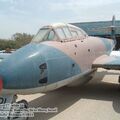 Gloster Meteor T7, I. A. F. Museum, Israel