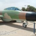 Gloster Meteor NF13, I. A. F. Museum, Israel