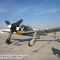 Focke-Wulf Fw 190A-8/N, Hamilton Air Show 2013, Ontario, Canada